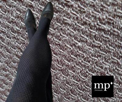 social Træde tilbage Modernisere Sorte MP uld uldstrømpebukser til kvinder - 249,95 kr.