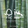 FSC certificeret bambus